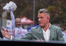 Pat McAfee makes stunning ‘College GameDay’ pick after Utah social media video drama