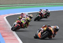Pedro Acosta proposes new idea for monitoring tyre pressure in MotoGP