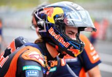 Pedro Acosta enjoying “quite similar feeling” to 2024 Motegi MotoGP pole
