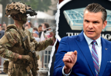 Foreign adversaries running ‘psyop’ to fuel anti-AI and anti-data center movement, war official says