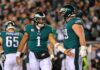 Drama grows around Eagles offensive line as star calls out GM, coach about future