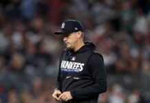 Pitching coach Matt Blake gets Yankees extension after staff’s dominant season