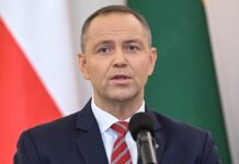 Polish president turns back from Senegal trip after ally suspended from top court in judiciary battle