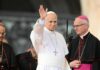 Pope Leo won’t need further therapy following lung cancer operation, doctors say