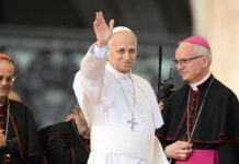Pope Leo won’t need further therapy following lung cancer operation, doctors say