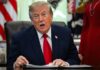 Trump boosts statement calling Nobel Peace Prize winner Navi Pillay ‘unabashed hater of America’