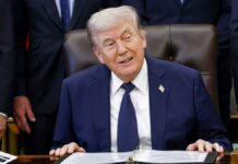 Trump handing 1 million Americans Obamacare refund checks in 30 states