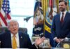 Trump puts fraudsters on notice with $25M whistleblower program offering cash for tips that deliver