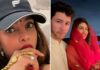 Photos: Priyanka Chopra Jonas Celebrates Karwa Chauth With Nick Jonas Shares Adorable Glimpses