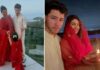 Photos: Priyanka Chopra Jonas Shares Karwa Chauth Dump With Nick Jonas Amid His Busy Tour Schedule