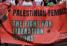 Quiet part out loud: Anti-Israel mobs want one state called ‘Palestine,’ erasing Israel