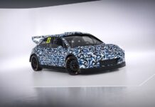Sebastien Loeb tests new Project Rally One 2027 WRC car