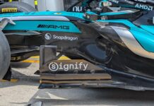 Mercedes reveals F1 Bahrain GP updates