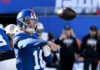 Adam Thielen gets candid about the ‘best thing’ J.J. McCarthy can do for Giants