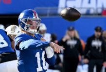 Adam Thielen gets candid about the ‘best thing’ J.J. McCarthy can do for Giants