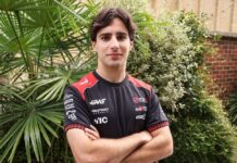 Esteban Ocon responds to Haas signing Rafael Camara for F1 2027