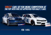 How the FIA plans to differentiate between Rally1 and Rally2 in WRC 2027