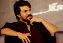 Ram Charan Lets His Hair Grow As Sukumar Works on RC17 Look