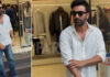 Photos: Ranbir Kapoor Steps Out in The Classic White Shirt and Blue Jeans Combo