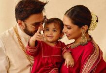 JUST IN: Ranveer Singh And Deepika Padukoneâs Newborn Daughterâs Name Revealed