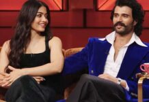 Rashmika Mandanna and Vijay Deverakonda Slams Trolls Targeting Their Relationship