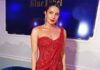 The Crimson Edit: Navaratriâs Third Night in High-Voltage Scarlet
