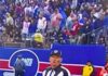 NFL ref appears to curse out Cardinals star during loss to Giants as NFLPA boss fumes