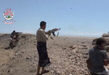 Giants Brigades lead southern Yemen fightback against the Houthis