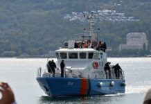Drone attack sinks ship off Bulgaria’s Black Sea coast, PM says