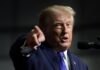 Trump cancels Iowa, Kansas midterm events, opts for ‘tele-rallies’