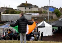 Irish government to assess potential for united Ireland