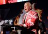 Ric Flair rushed to hospital hours after revealing scary health issue