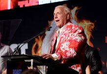 Ric Flair rushed to hospital hours after revealing scary health issue
