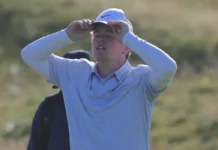 ‘It drives me insane’: Tour winner blames TV drone for ‘bad shot’ at St. Andrews event