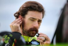 Ryan Blaney kind of faces a must-win scenario this weekend at Phoenix