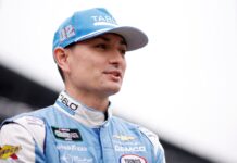 Ryan Ellis signs multi-year NASCAR O’Reilly deal with Alpha Prime Racing