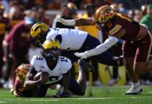 Bryce Underwood normally would be benched by now — NIL is causing a Michigan dilemma