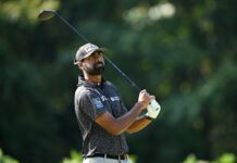 PGA Tour star Sahith Theegala marries influencer in Hawaii