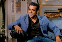 âœNobody Stopped Me From Getting Marriedâ – Salman Khan