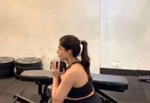 Samantha Shares Her Third Trimester Workout Routine