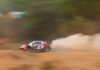 WRC Sardinia: Adrien Fourmaux heads Hyundai 1-2 after puncture-filled morning