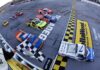 Sammy Smith earns first NASCAR Truck win in wild Talladega finish