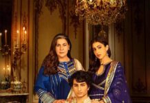 Exclusive: Sara Ali Khan on Her Bond With Saif Ali Khan and Growing Up in a Single-parent Household