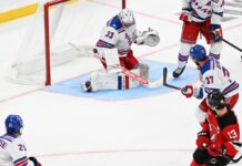 Dylan Garand gets his Rangers backup opportunity — and a real chance to make his case