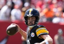 Steelers vs. Saints prediction: Pittsburgh’s rushing attack overwhelms New Orleans in France