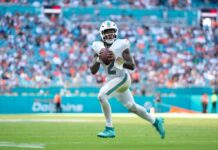 Jets vs. Dolphins prediction, picks: Gang Green runs over hapless Dolphins in Week 7