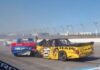 Tony Stewart: violent Talladega Truck wreck “knocked the wind out of me”