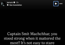 Shah Rukh Khan Appreciates Smit Machchhar Says the Country Is Proud of You