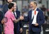 MLS commissioner breaks silence on mysterious Lionel Messi confrontation