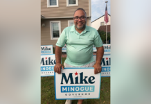 Massachusetts GOP ticket rocked by alleged drunken crash as candidate abruptly halts campaign